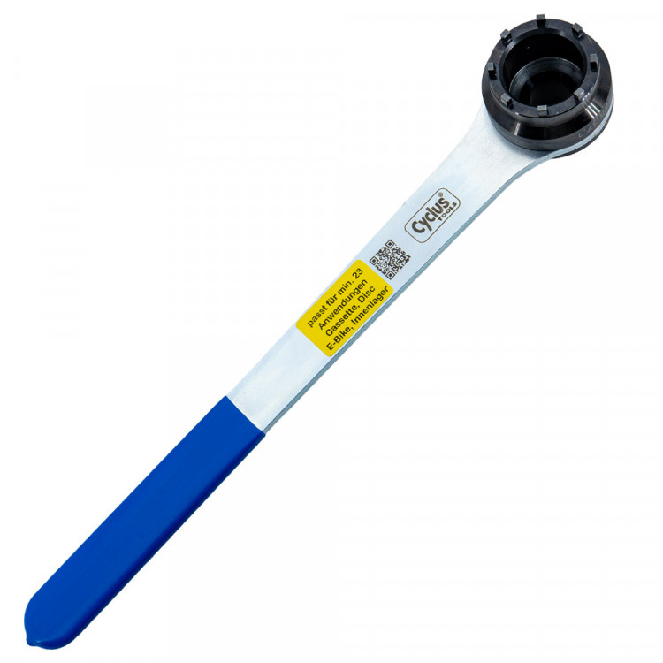 Ключ Cyclus Tools Power Tool Z8 37,1/Z12 24,0