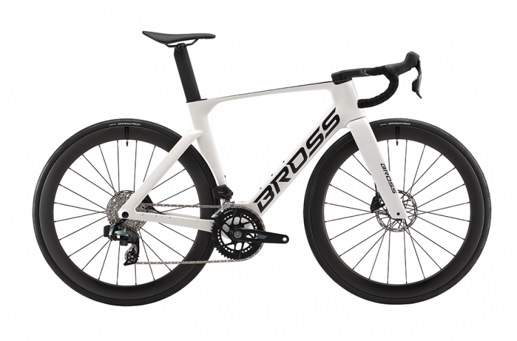 Велосипед шоссе Bross Zenith 6S