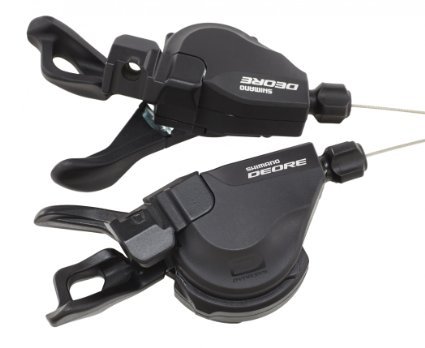 Шифтер Shimano Deore SL-M610-I