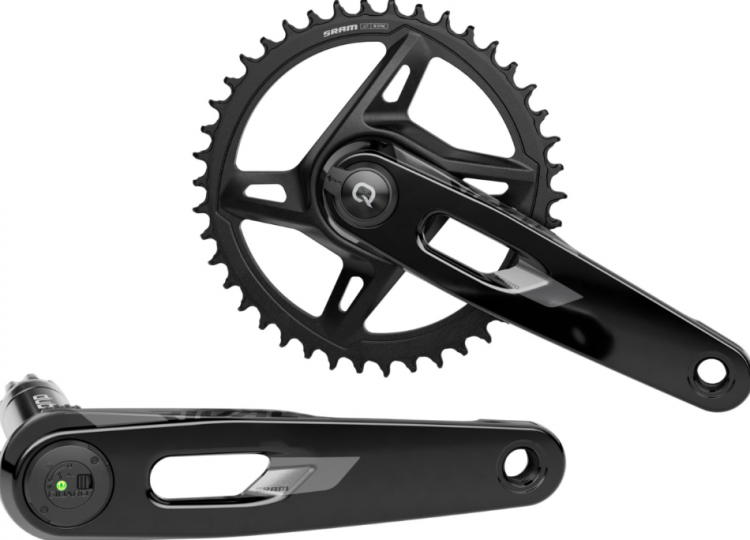 Система Sram Rival XPLR AXS Powermeter E1 DUB WIDE 1x13 speed, 42T