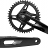 Система Sram Rival XPLR AXS Powermeter E1 DUB WIDE 1x13 speed, 42T