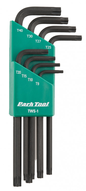 Набор Torx Park Tool TWS-1