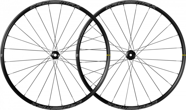 Комплект колес Mavic Crossmax 27.5'', 6-Bolt, Boost