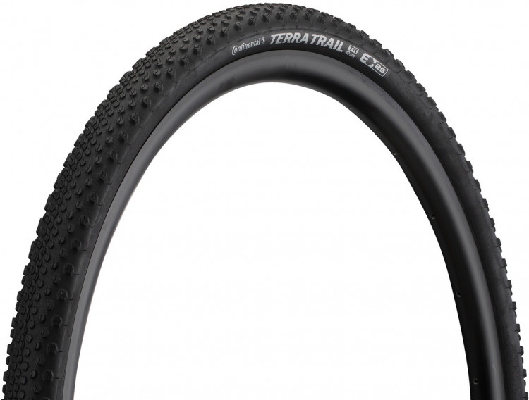 Велосипедная покрышка Continental Terra Trail ShieldWall SL