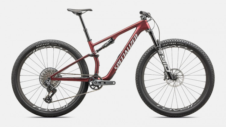 Велосипед Specialized Epic 8 Expert