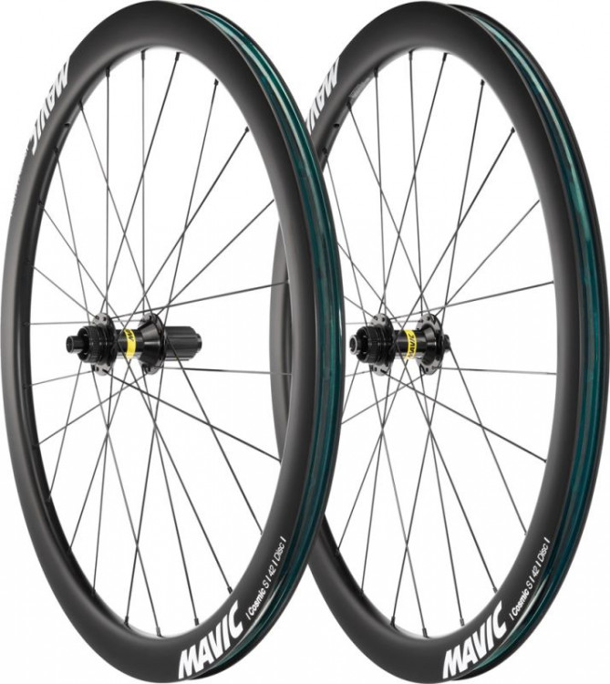 Комплект колес Mavic Cosmic S 42 DCL