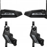 Тормоза дисковые Sram Motive Silver Stealth