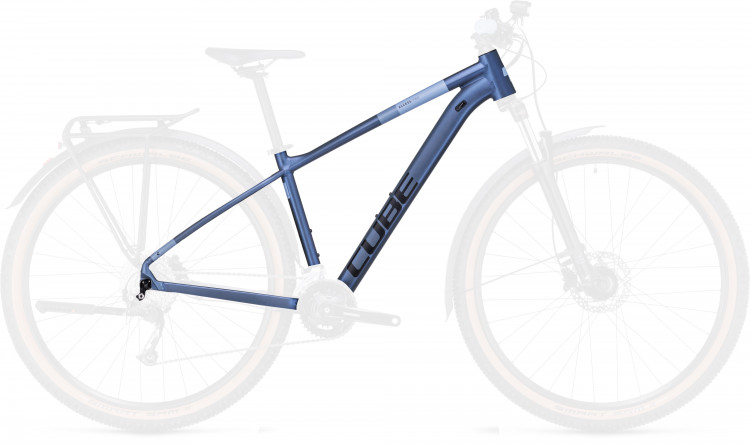 Рама Cube Access WS Pro Allroad 27.5"