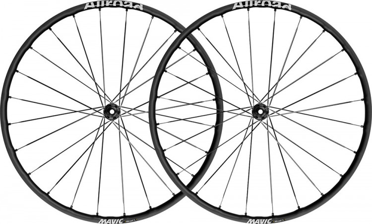 Комплект колес Mavic Allroad S Disc 