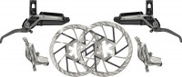Тормоза дисковые Sram Code Ultimate Stealth + HS2 180/200mm