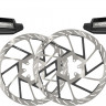 Тормоза дисковые Sram Code Ultimate Stealth + HS2 180/200mm