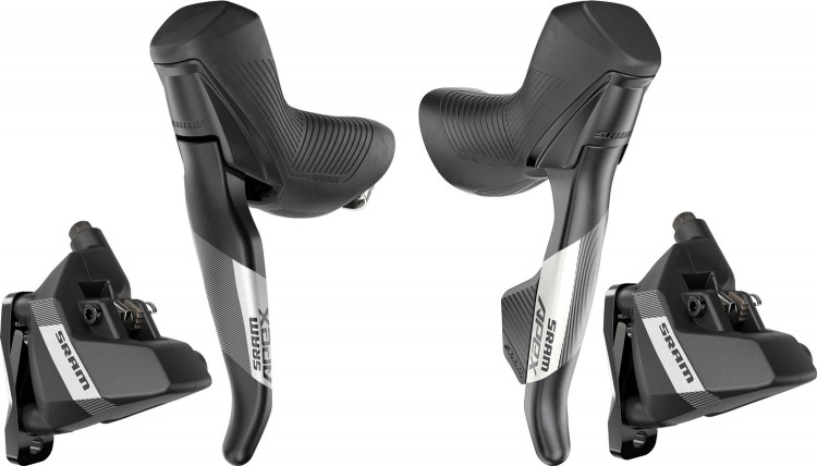 Шифтер/тормозная ручка Sram Apex AXS D1, 1x12 speed