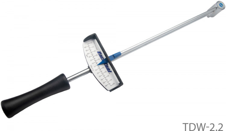 Ключ динамометрический Park Tool TW-2.2
