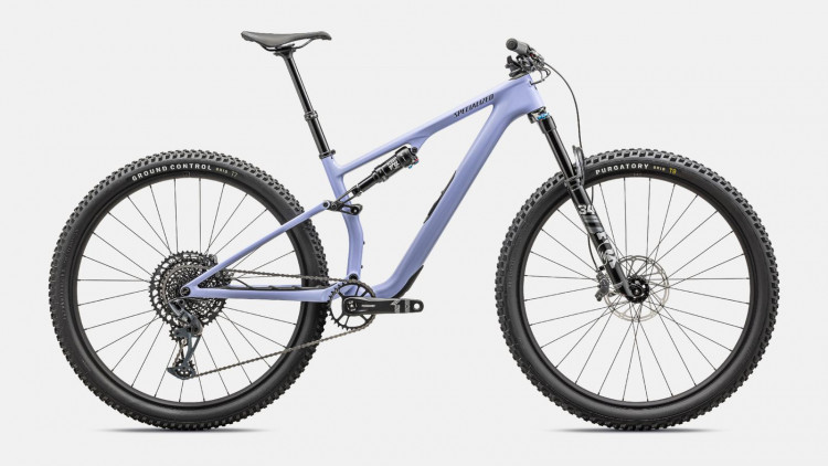 Велосипед Specialized Epic 8 EVO Comp