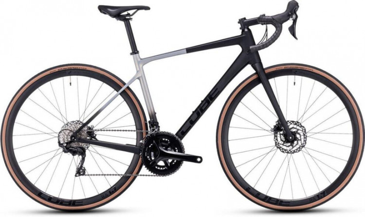 Велосипед шоссе Cube Axial WS GTC Pro (2024)