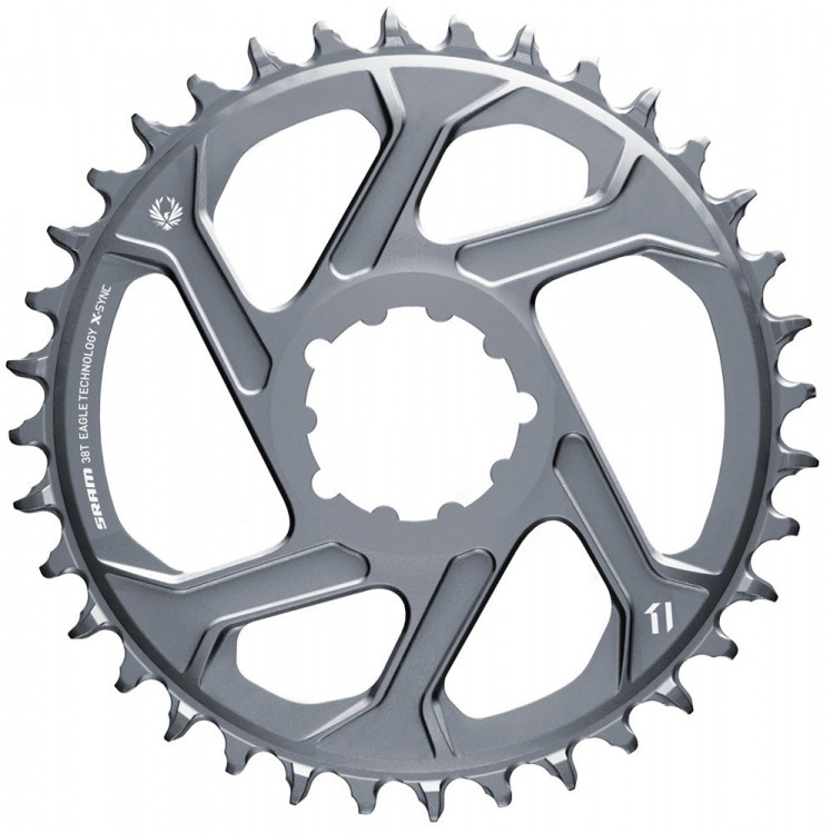 Звезда передняя Sram X-Sync Eagle™ 3mm Offset Boost