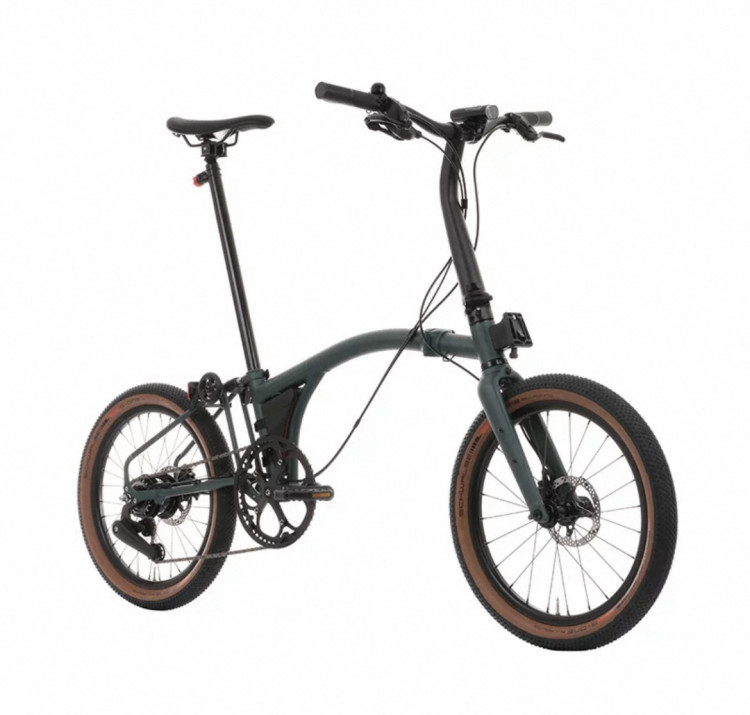 Велосипед Brompton G Line
