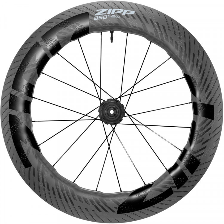 Колесо заднее Zipp 858 NSW Carbon Tubeless