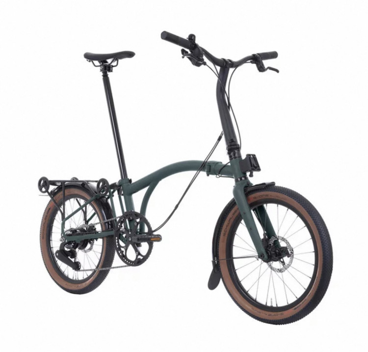 Велосипед Brompton G Line, r