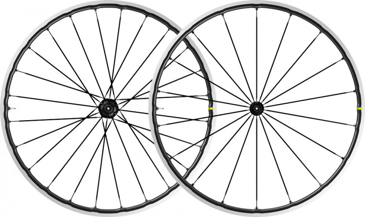 Комплект колес Mavic Ksyrium SL