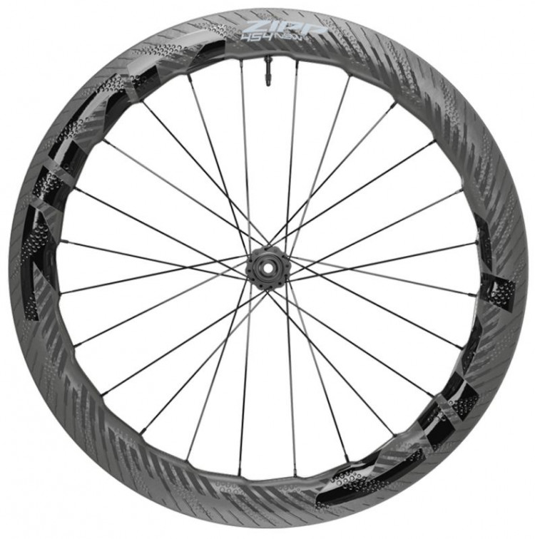 Колесо переднее Zipp 454 NSW Carbon Disc Tubeless