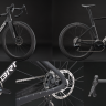 Велосипед шоссе Bross Vagabond Aero 6S