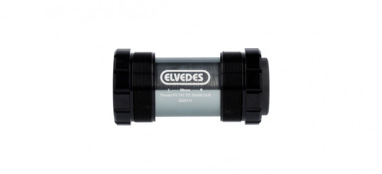 Каретка Elvedes Thread-Fit T47, под Sram DUB