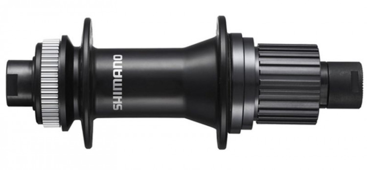 Втулка задняя Shimano FH-MT510-B Center-Lock 12x148 mm