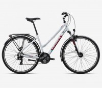 Велосипед женский Orbea Comfort 32 Pack (2017)