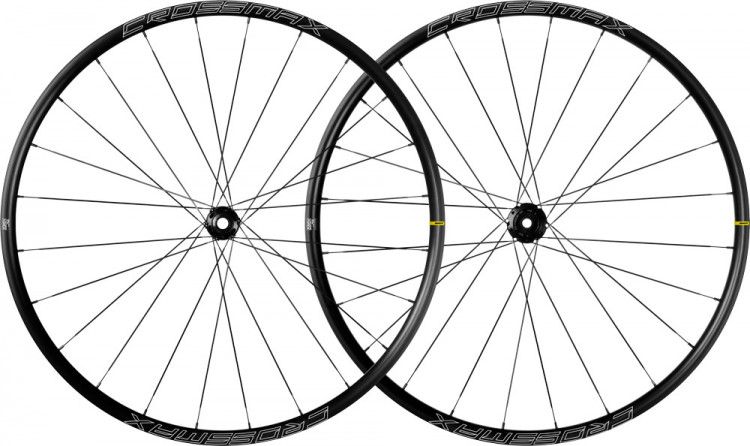 Комплект колес Mavic Crossmax 29'', CL Boost Shimano MS