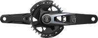 Система Sram X01 Eagle DUB Power Meter 32T