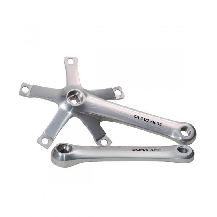 Трековые шатуны Shimano Dura Ace Track FC-7600