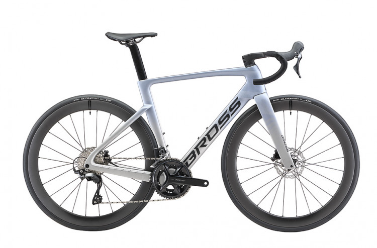 Велосипед шоссе Bross Vagabond Aero 5P