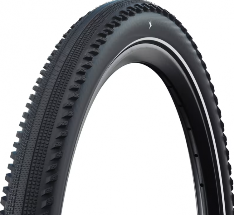 Велосипедная покрышка Schwalbe MOTION Hurricane RG 29" Addix E-50 Reflex