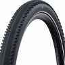 Велосипедная покрышка Schwalbe MOTION Hurricane RG 29" Addix E-50 Reflex
