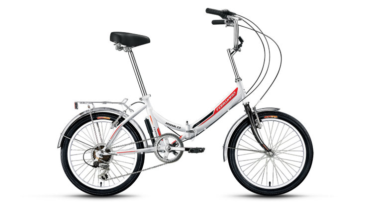 Велосипед Forward Arsenal 20 2.0