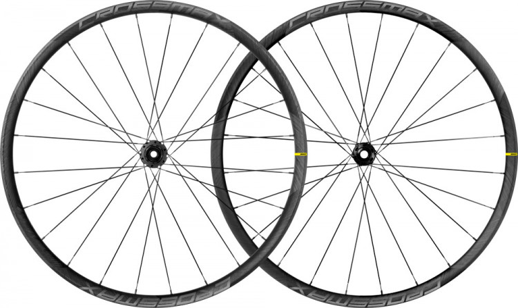 Комплект колес Mavic Crossmax XL R 29" Boost Carbon