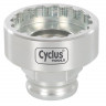 Съемник Cyclus Tools кареток Shimano HollowTech 2 + Centerlock, Campagnolo Ultra-/ Power Torque, Sram GXP, SN.16-I