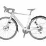 Комплект крыльев Topeak Tetrafender R1/R2