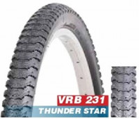 Велосипедная покрышка Vee Rubber VRB231, 26x2.1