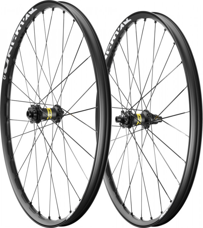 Комплект колес Mavic E-Deemax S 30 Mullet Shimano Microspline