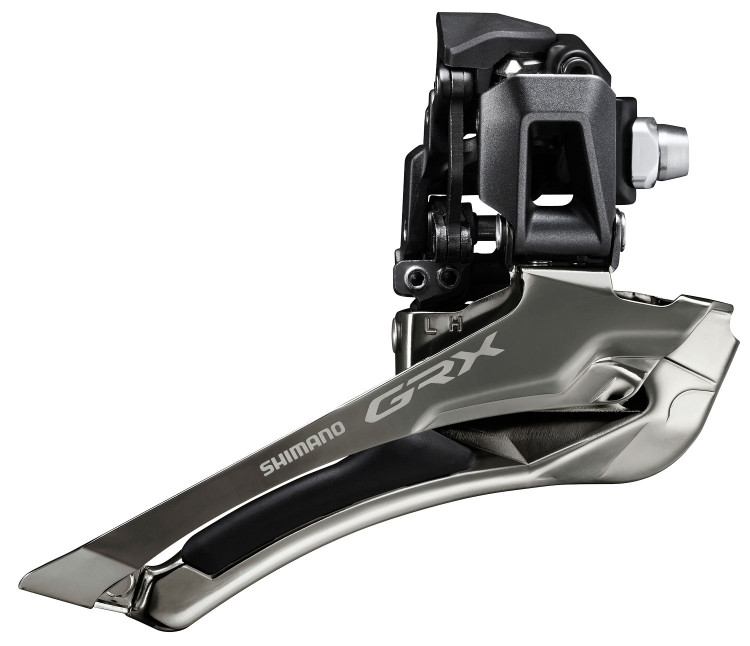 Переключатель передний Shimano GRX FD-RX820