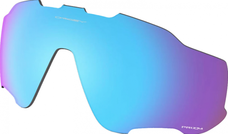 Линза Oakley Jawbreaker PRIZM Sapphire