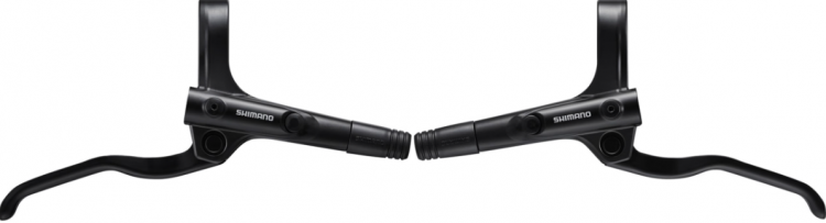 Тормозные ручки комплект Shimano BL-MT200