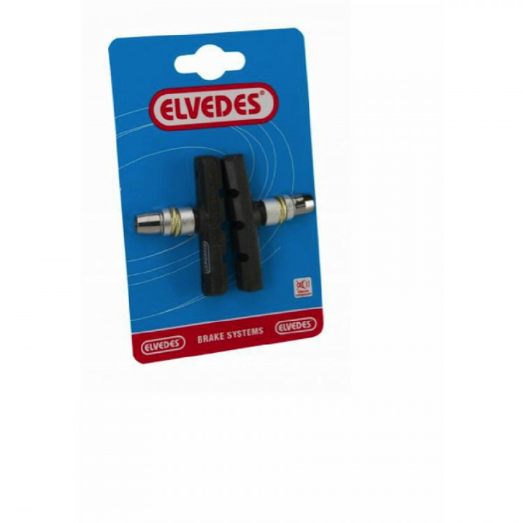 Тормозные колодки Elvedes для V-Brake 60 mm