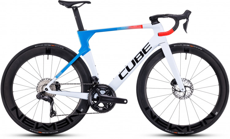 Велосипед шоссе Cube Litening Aero C:68X Race (2024)