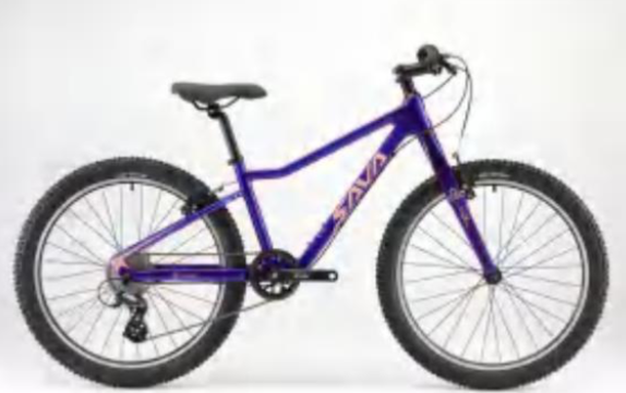 Велосипед детский Sava Bave 24''