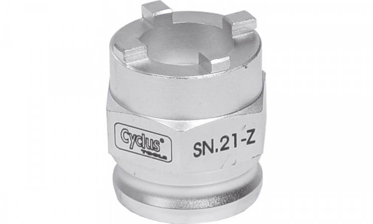 Съемник Cyclus Tools Freewheel BMX 10 mm, SN.21-Z