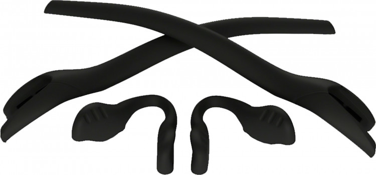 Набор сменный резинок Oakley Radar EV Replacement Earsock/Nosepad