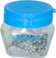 Шары Shimano Steel Balls 3/16'' , 300 штук
